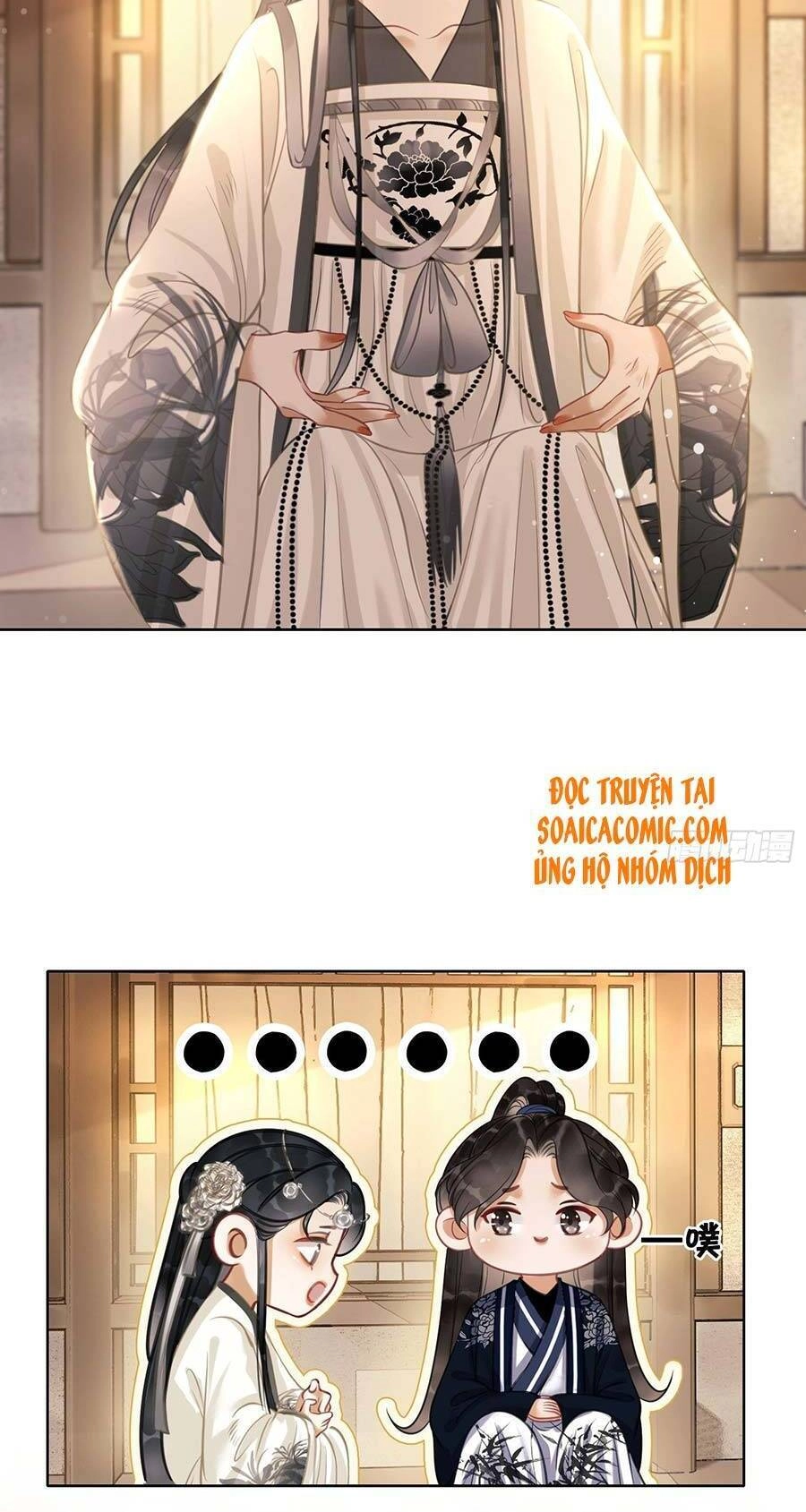 Thanh Hoan Tự Chapter 13 - 13