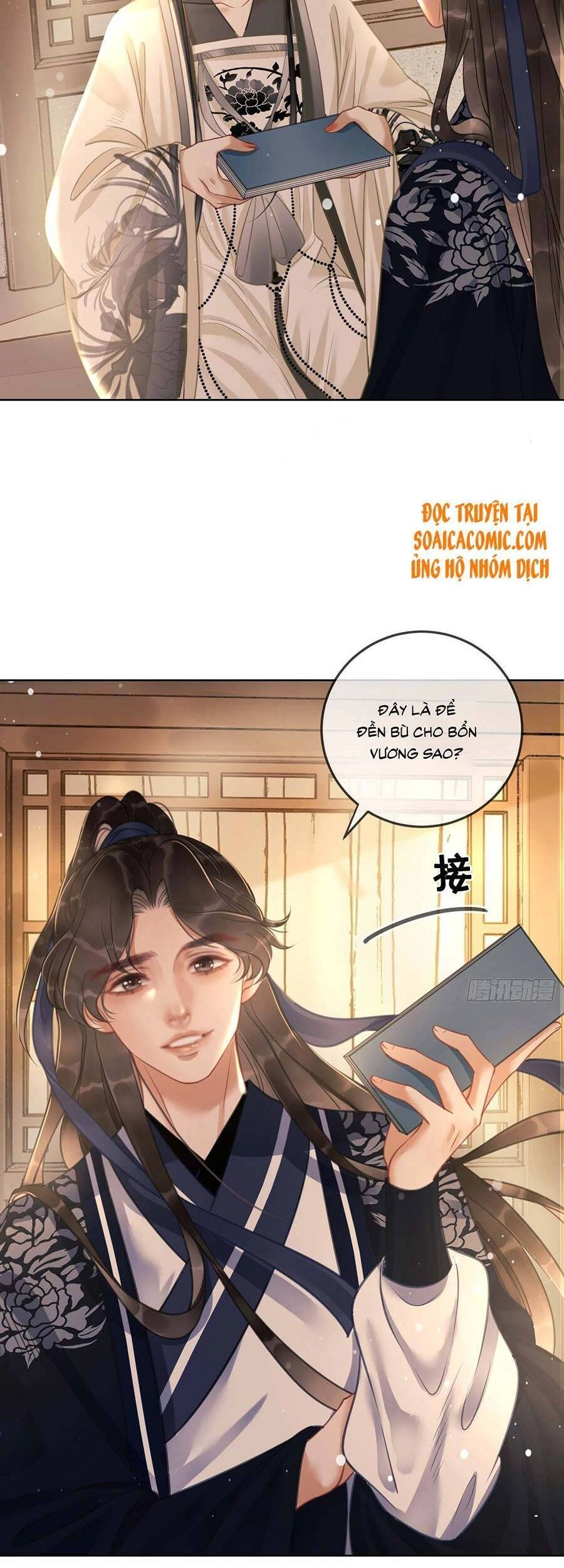 Thanh Hoan Tự Chapter 13 - 15