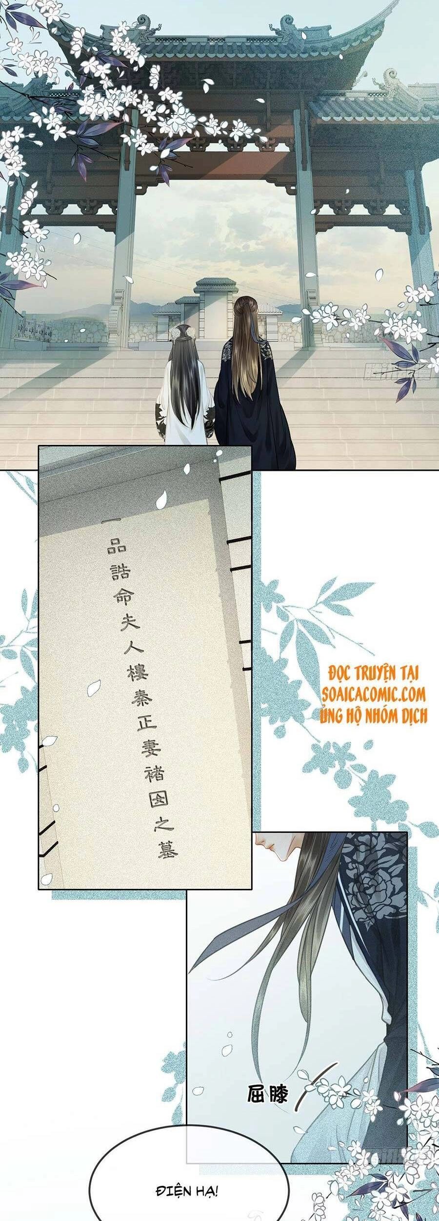 Thanh Hoan Tự Chapter 13 - 19