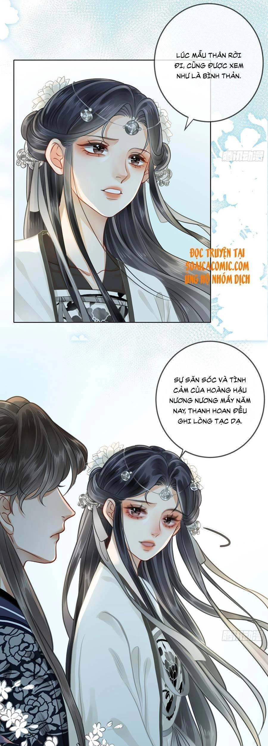 Thanh Hoan Tự Chapter 13 - 22