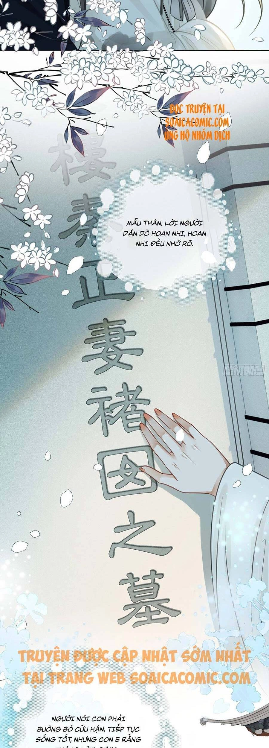 Thanh Hoan Tự Chapter 13 - 23