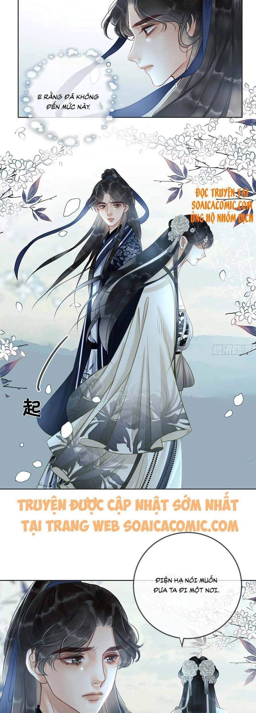 Thanh Hoan Tự Chapter 13 - 27