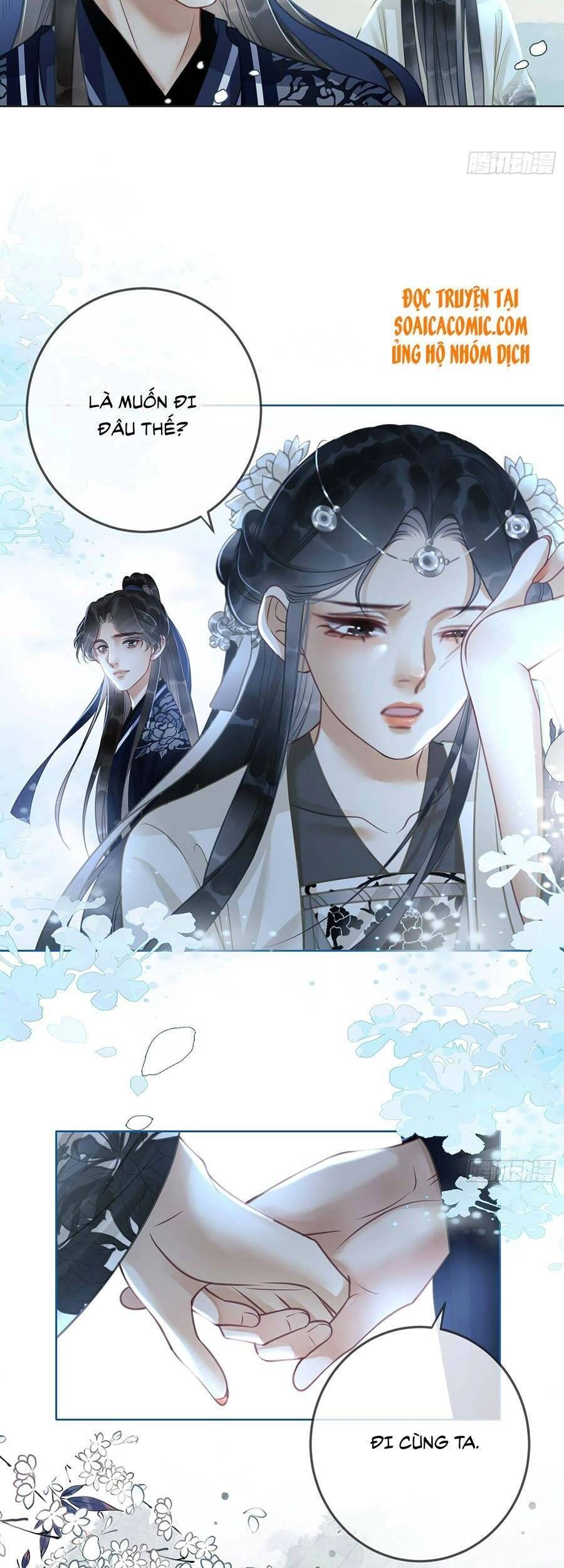 Thanh Hoan Tự Chapter 13 - 28