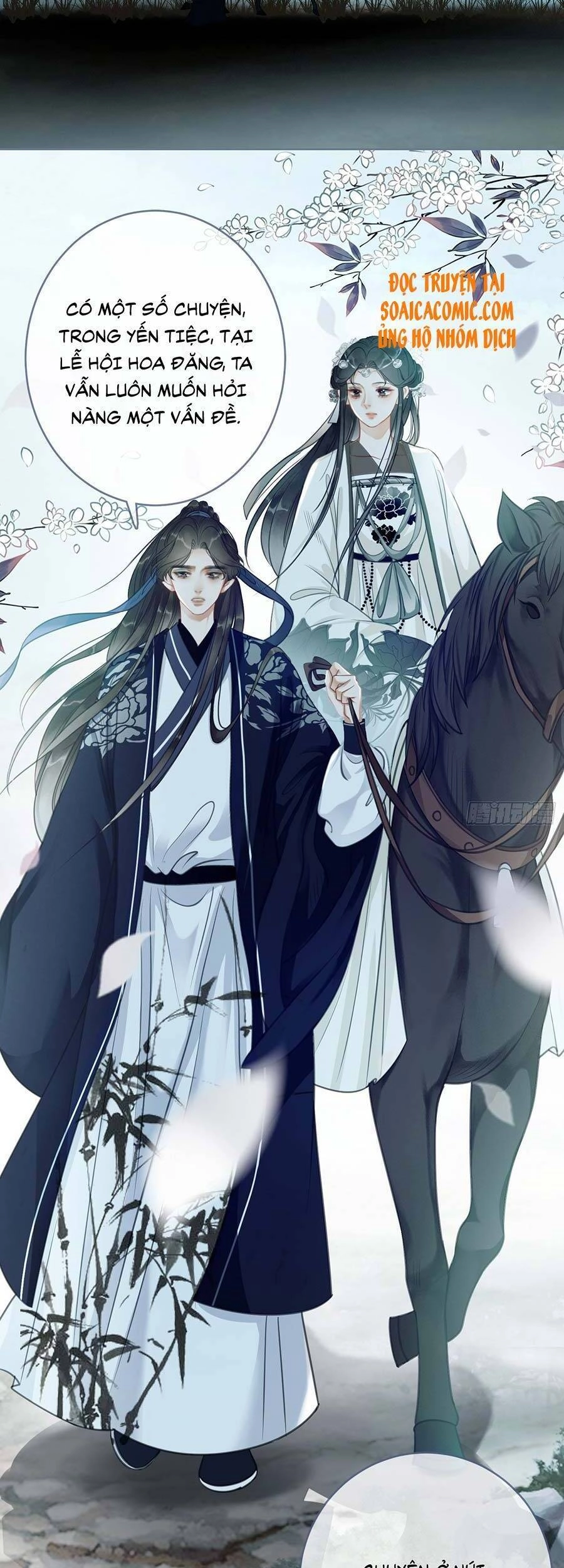 Thanh Hoan Tự Chapter 13 - 33