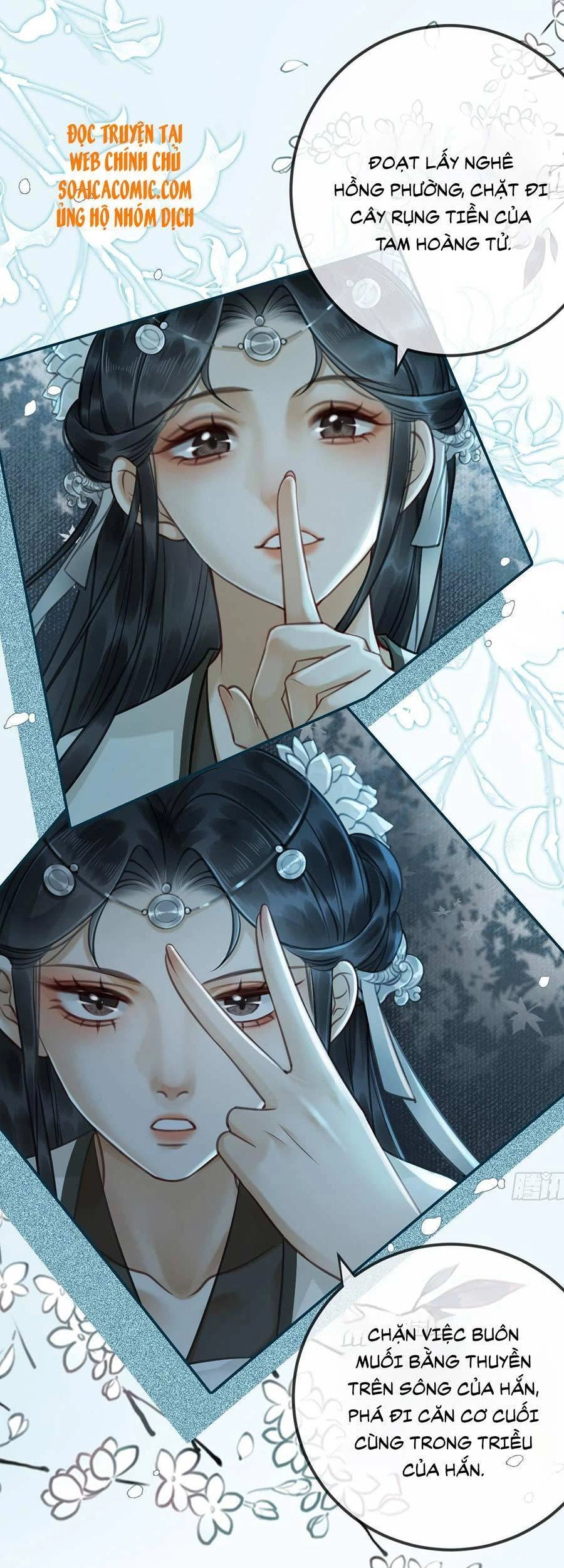 Thanh Hoan Tự Chapter 14 - 13