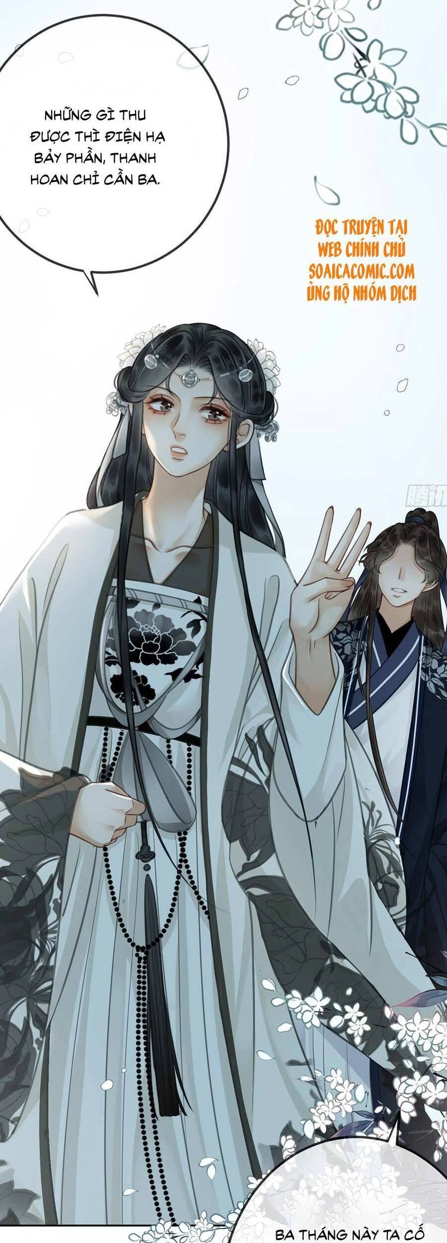 Thanh Hoan Tự Chapter 14 - 14