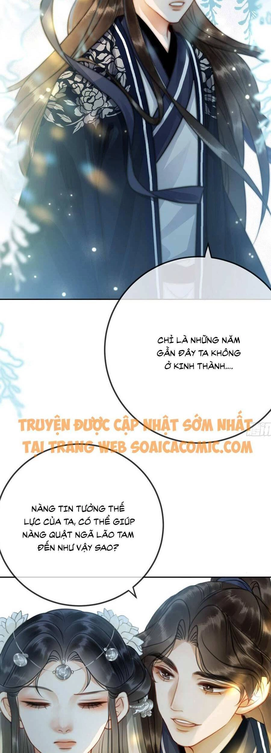 Thanh Hoan Tự Chapter 14 - 18