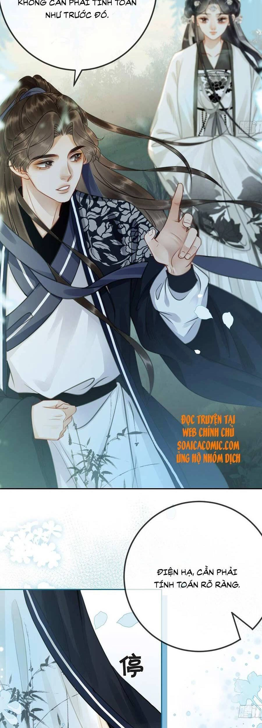 Thanh Hoan Tự Chapter 14 - 20