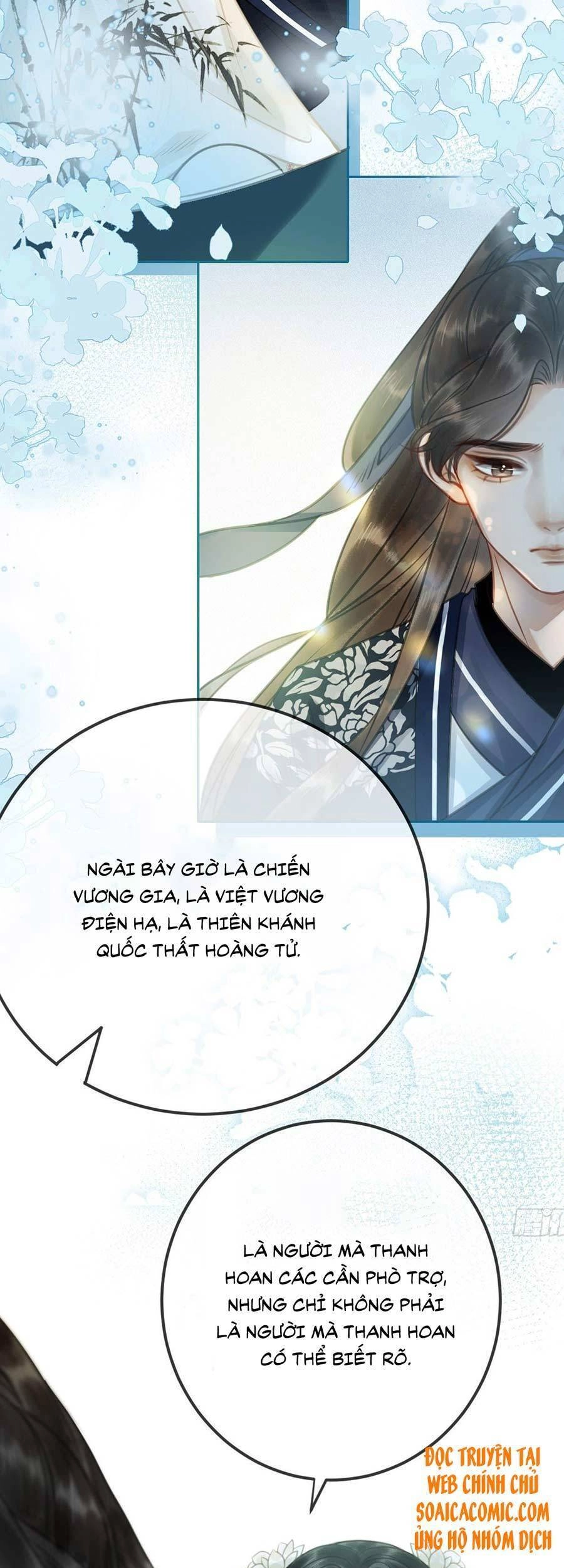 Thanh Hoan Tự Chapter 14 - 21