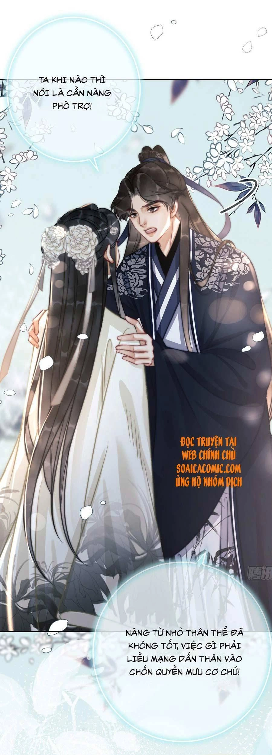 Thanh Hoan Tự Chapter 14 - 23