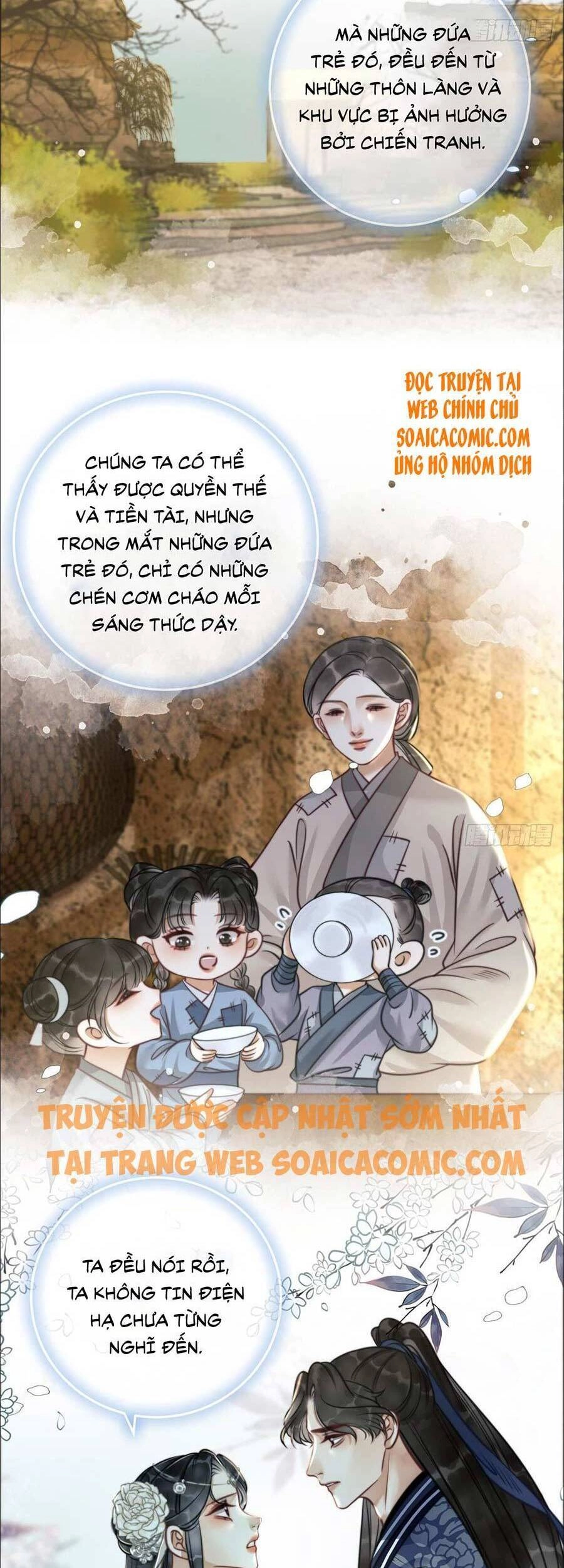 Thanh Hoan Tự Chapter 14 - 29