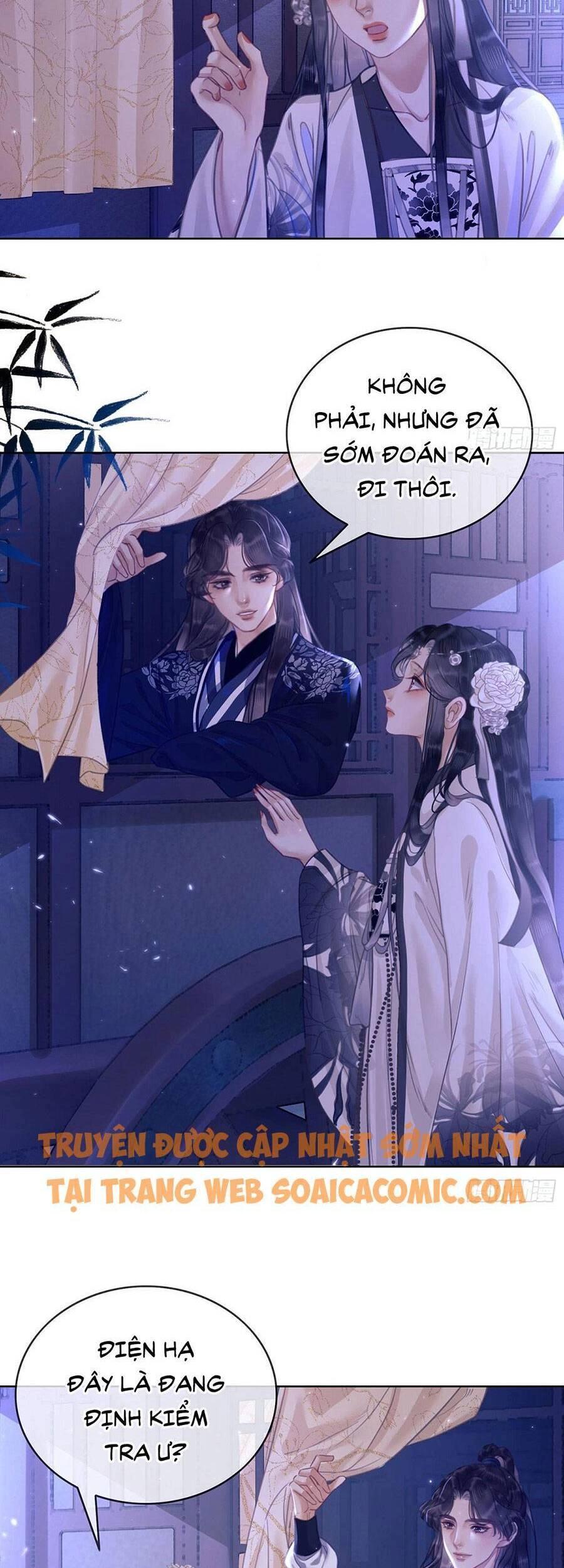 Thanh Hoan Tự Chapter 15 - 6