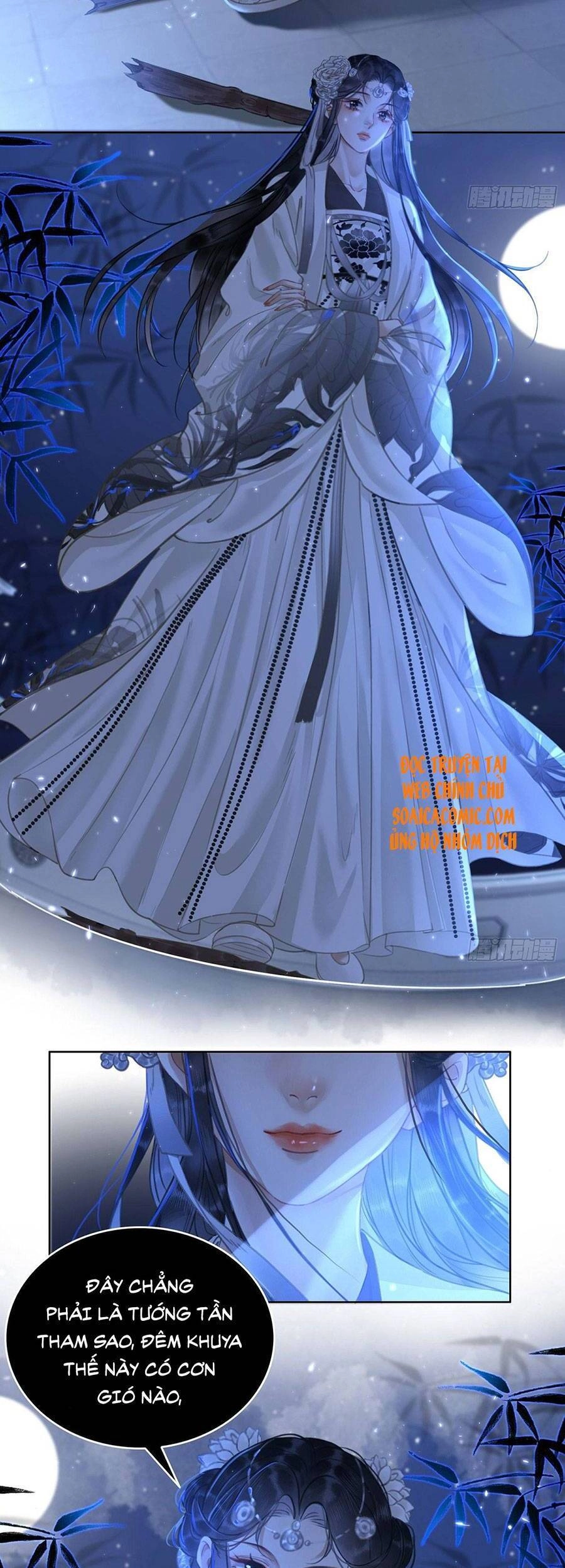 Thanh Hoan Tự Chapter 15 - 11