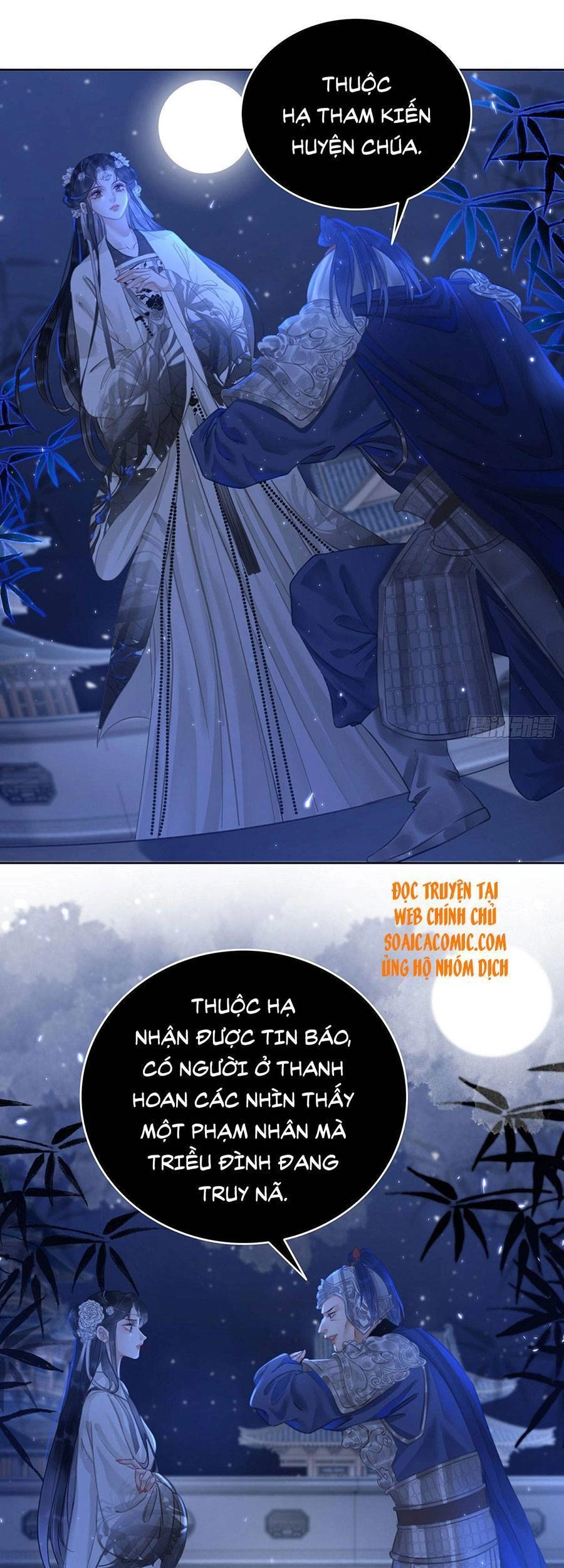 Thanh Hoan Tự Chapter 15 - 13