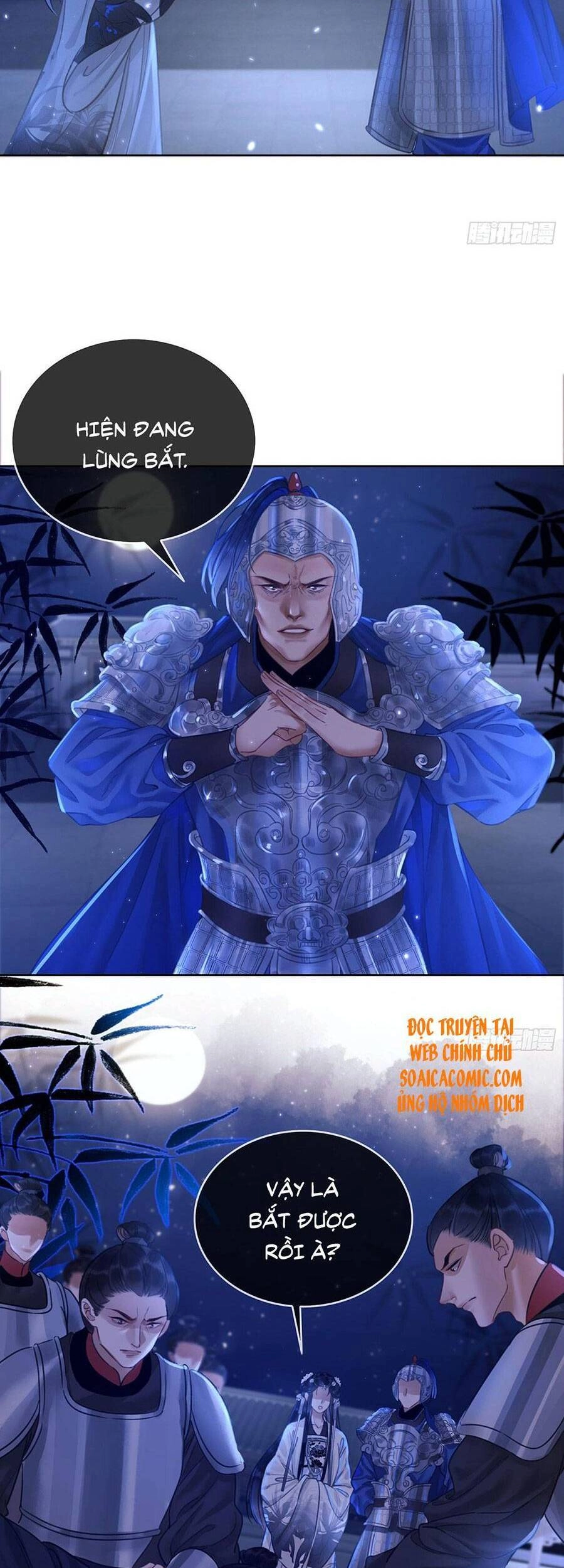 Thanh Hoan Tự Chapter 15 - 14