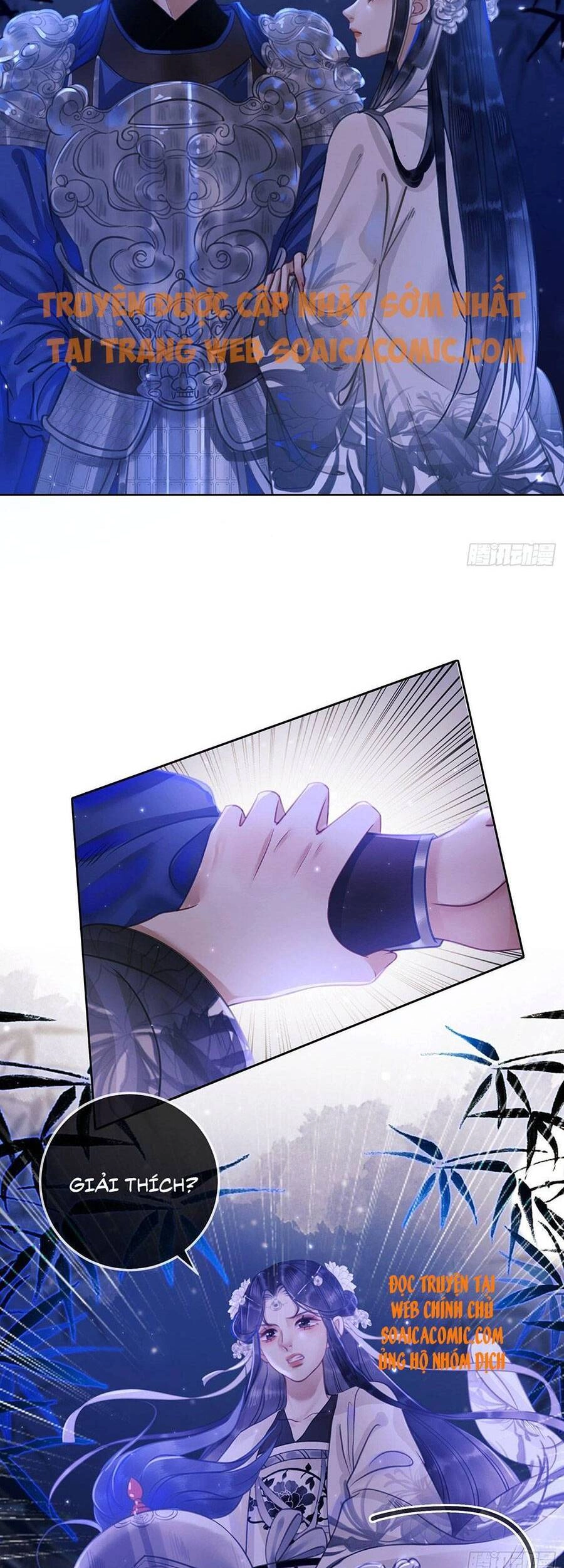 Thanh Hoan Tự Chapter 15 - 18