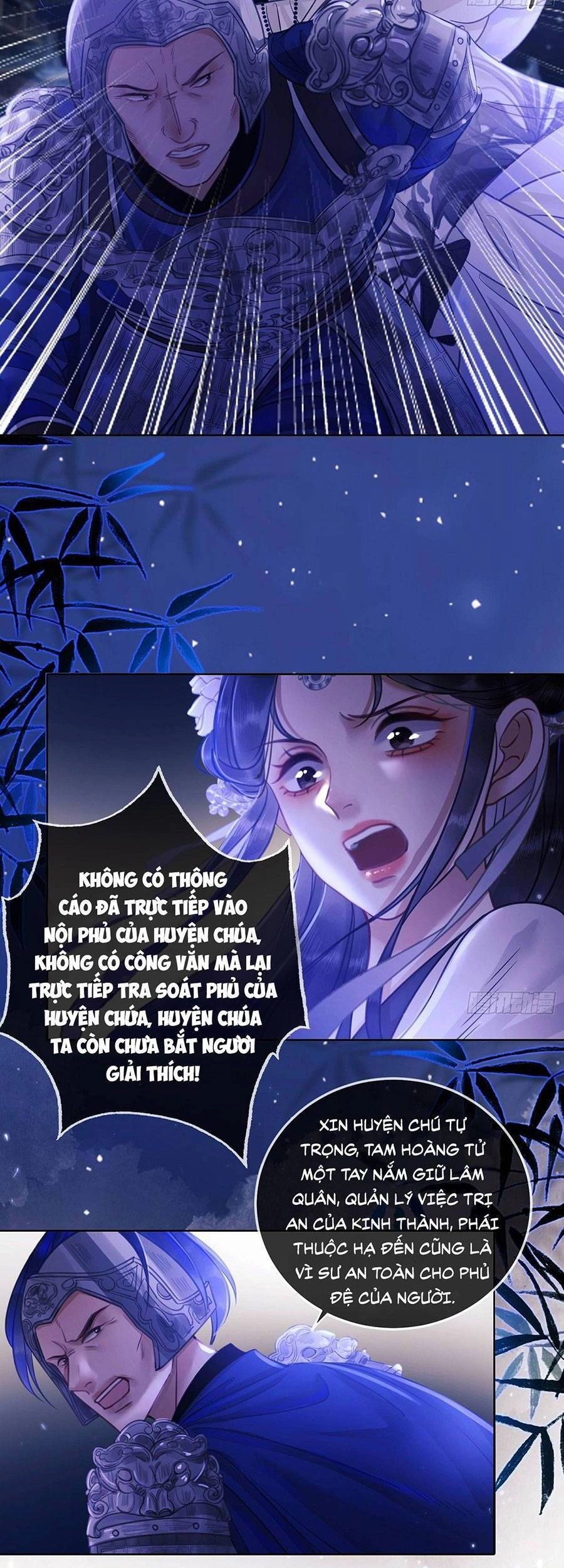 Thanh Hoan Tự Chapter 15 - 19