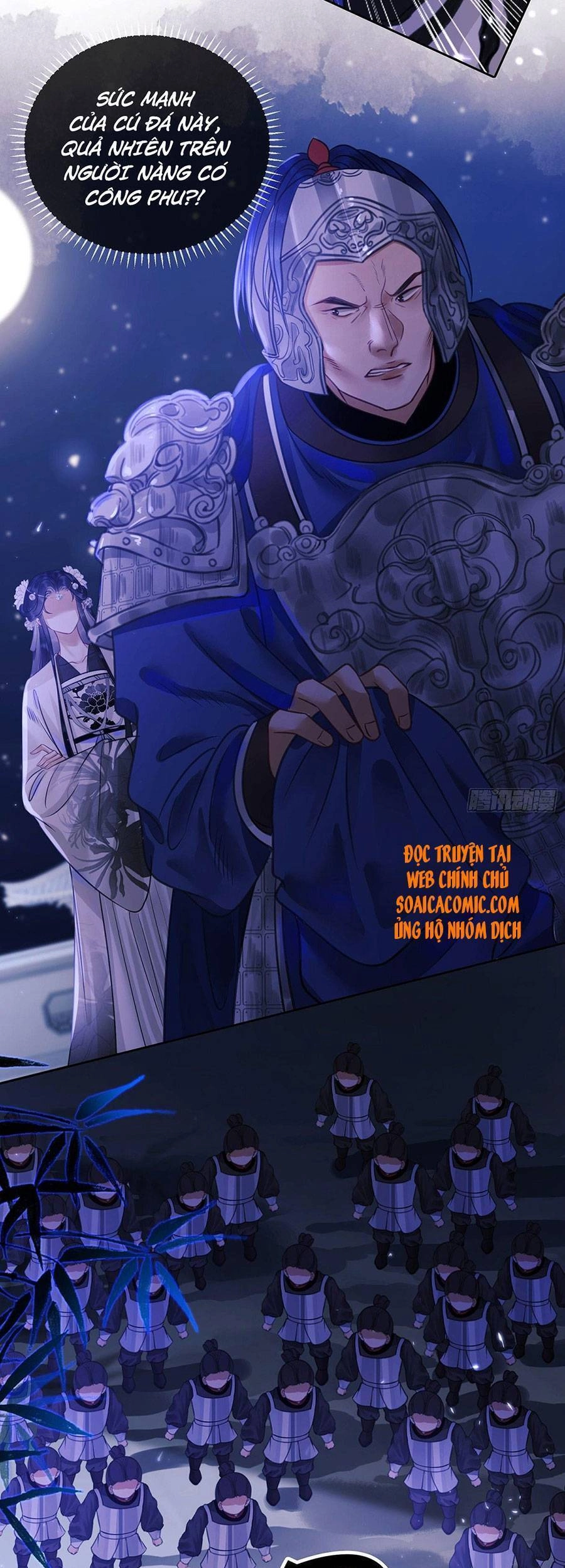 Thanh Hoan Tự Chapter 15 - 21