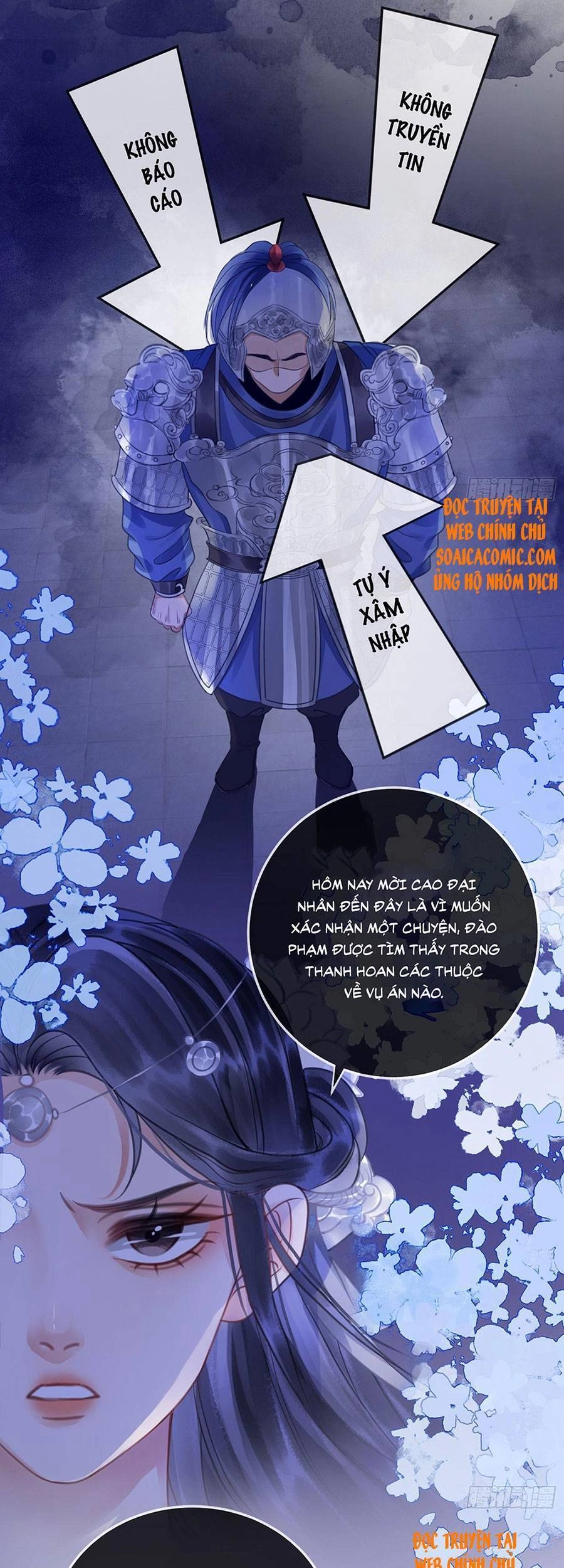 Thanh Hoan Tự Chapter 16 - 6