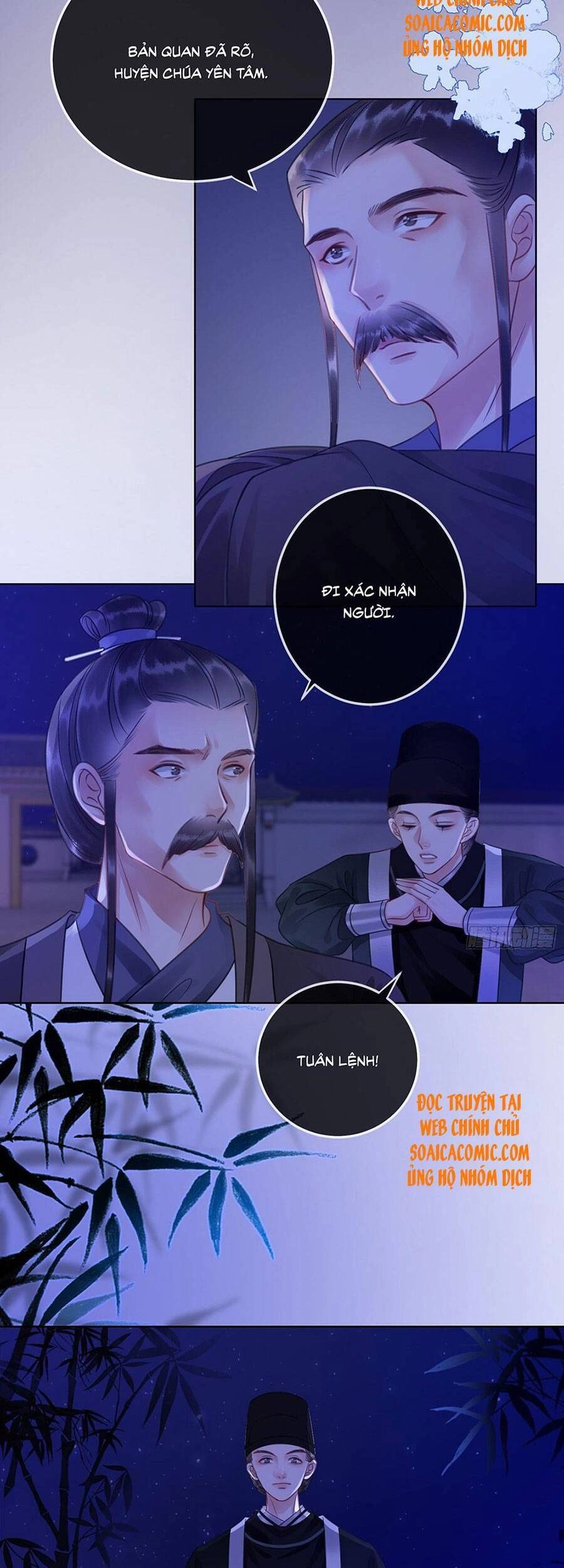 Thanh Hoan Tự Chapter 16 - 7