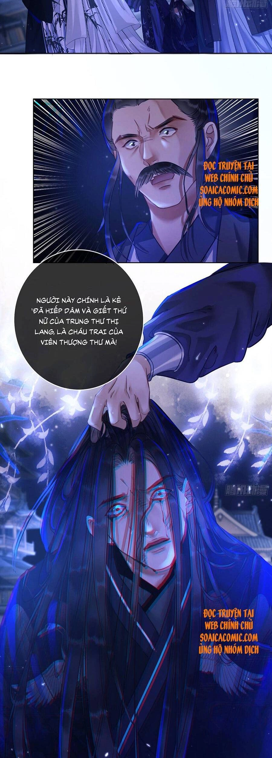 Thanh Hoan Tự Chapter 16 - 12