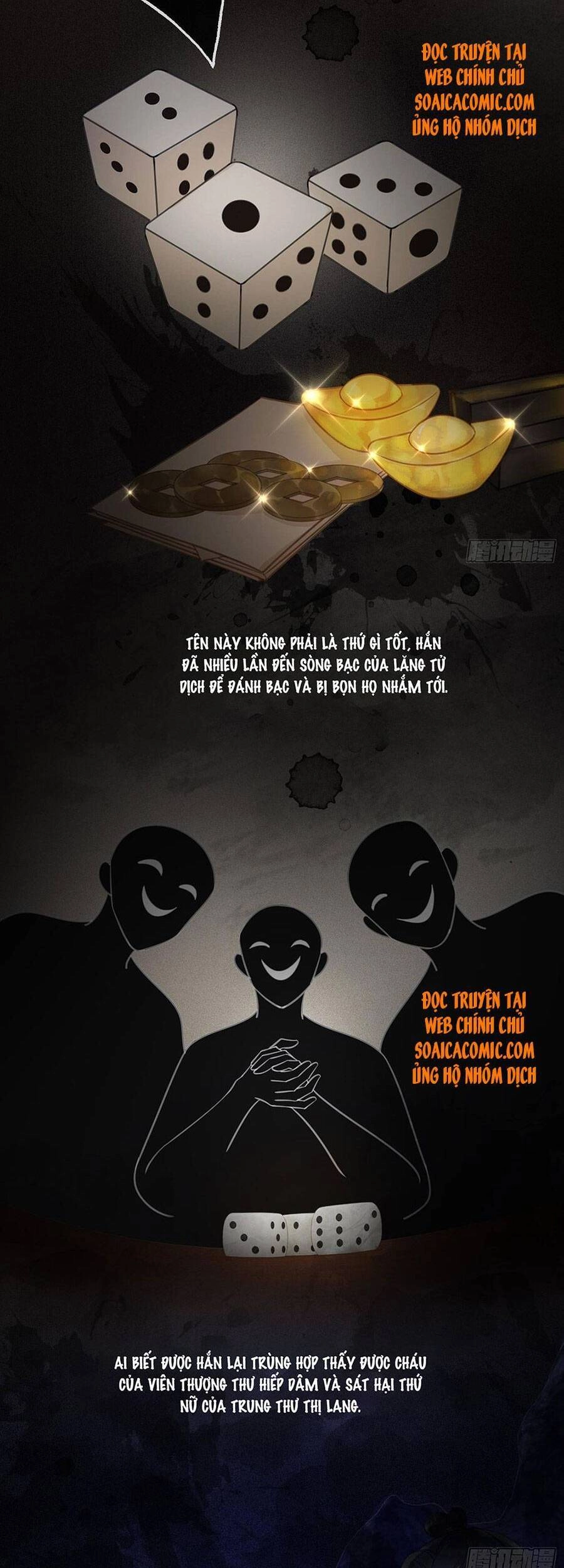 Thanh Hoan Tự Chapter 16 - 14