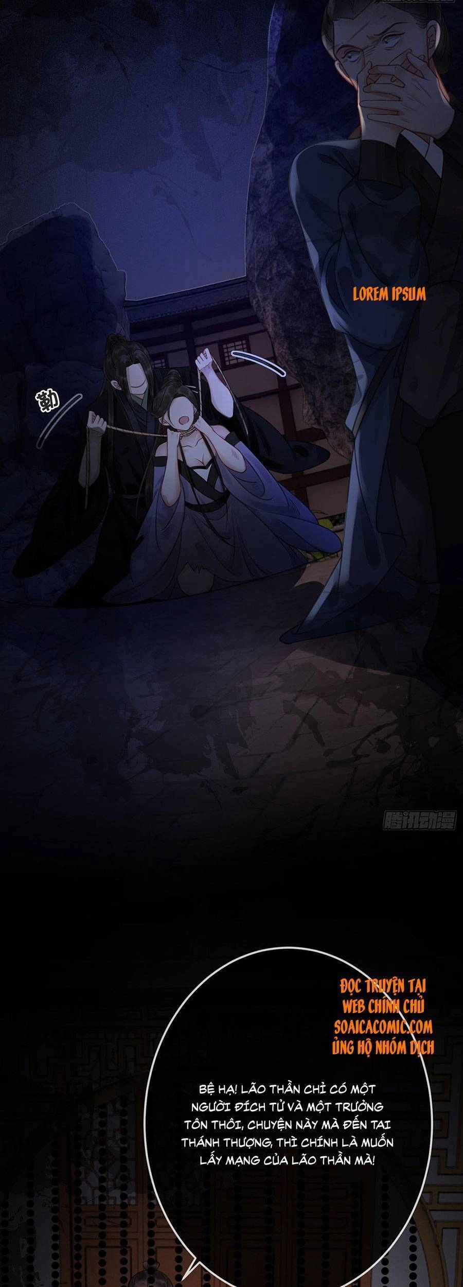 Thanh Hoan Tự Chapter 16 - 15