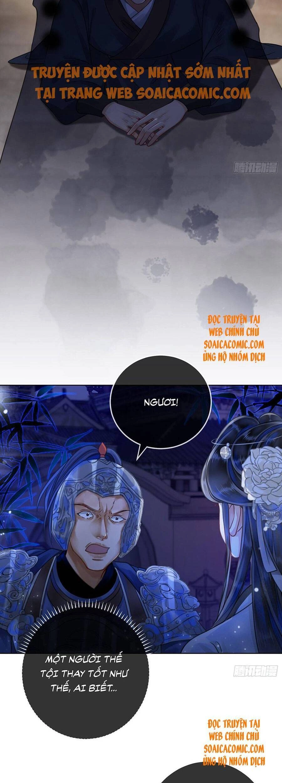 Thanh Hoan Tự Chapter 16 - 18