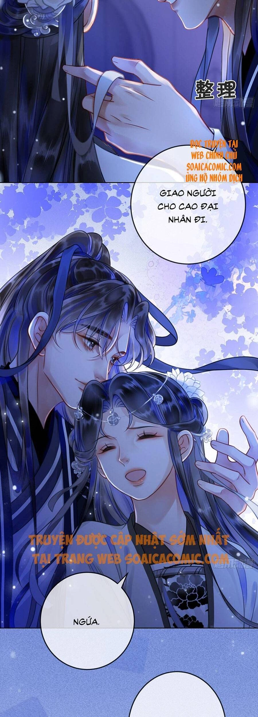 Thanh Hoan Tự Chapter 16 - 20