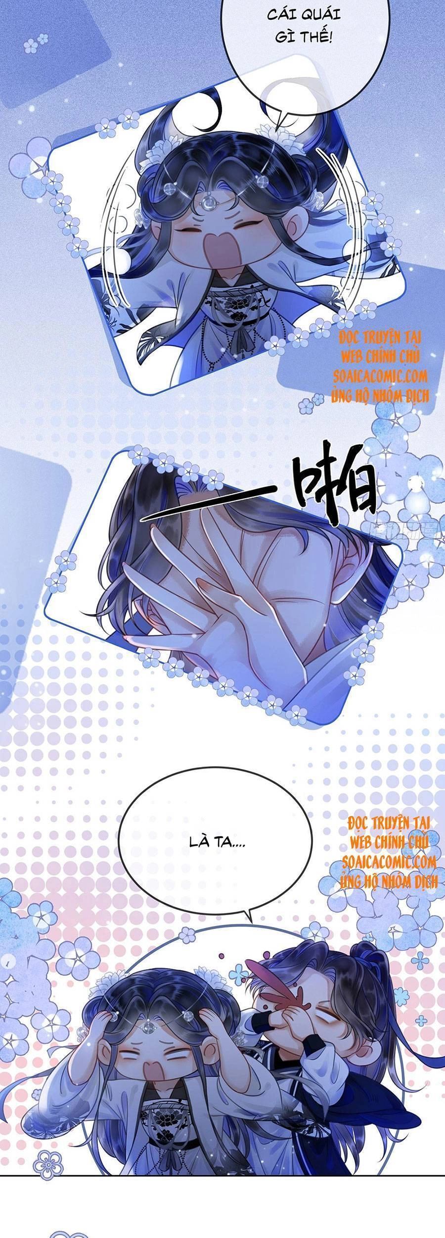 Thanh Hoan Tự Chapter 16 - 21