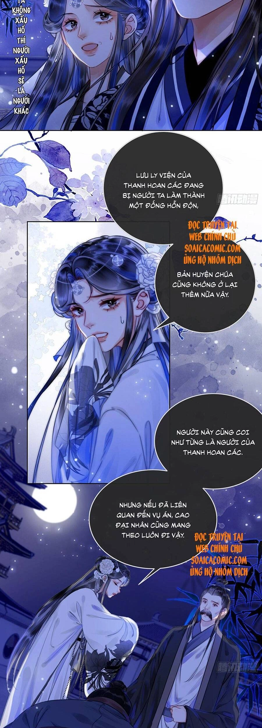 Thanh Hoan Tự Chapter 16 - 24