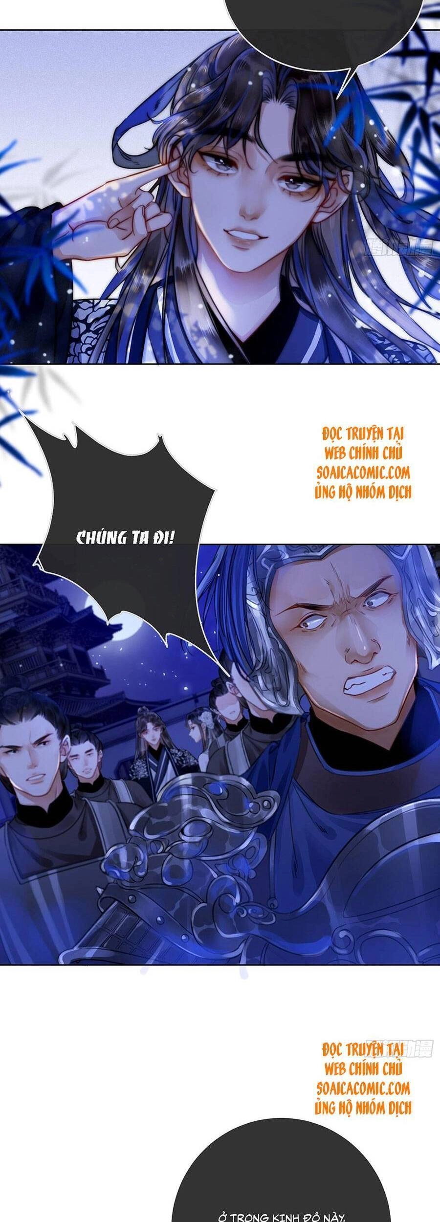 Thanh Hoan Tự Chapter 16 - 26