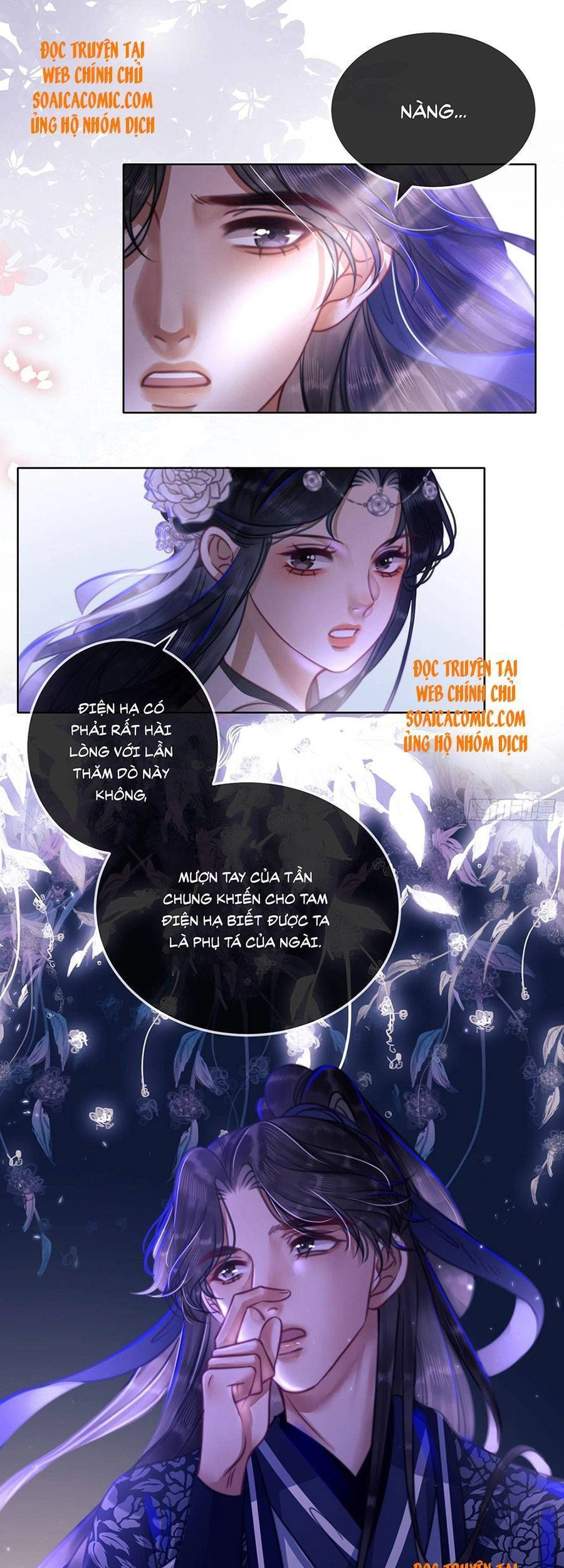 Thanh Hoan Tự Chapter 16 - 28