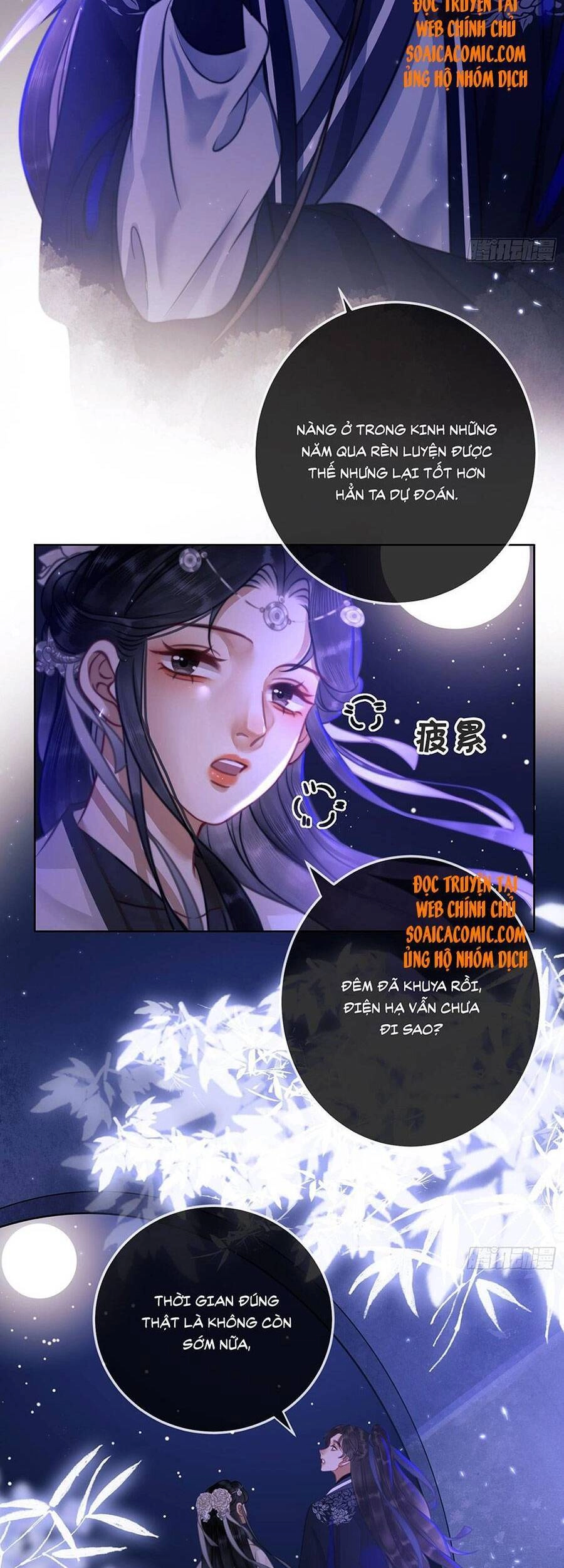 Thanh Hoan Tự Chapter 16 - 29