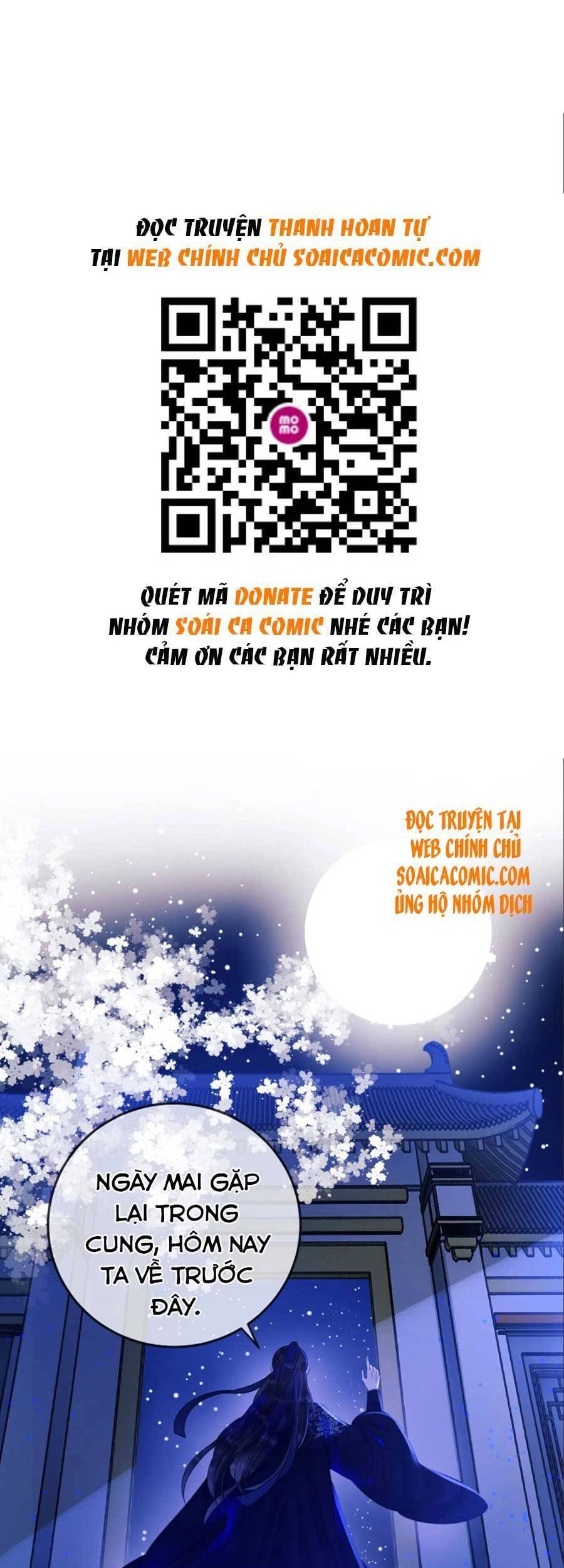 Thanh Hoan Tự Chapter 17 - 1