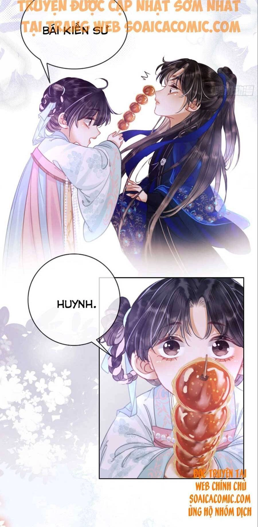 Thanh Hoan Tự Chapter 17 - 8