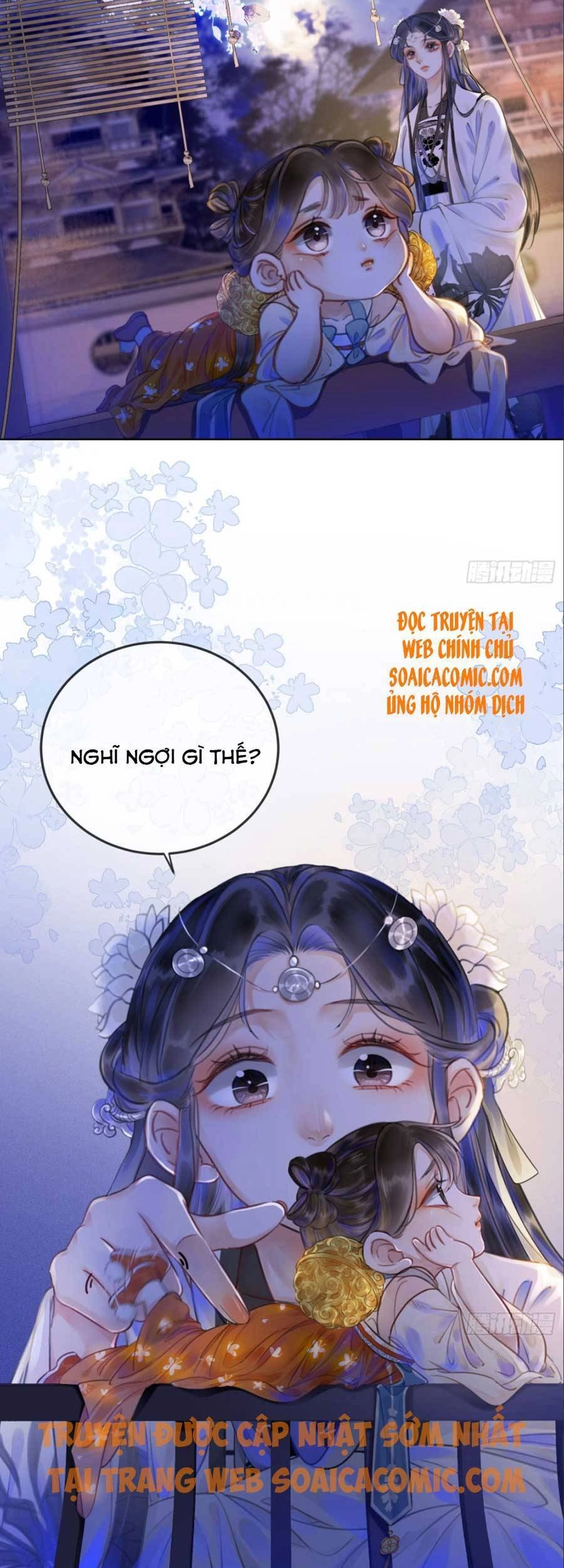 Thanh Hoan Tự Chapter 17 - 13