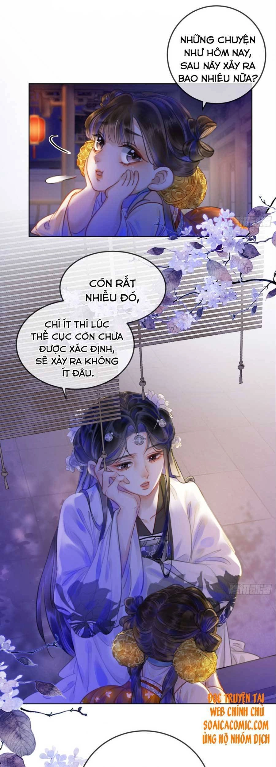 Thanh Hoan Tự Chapter 17 - 15