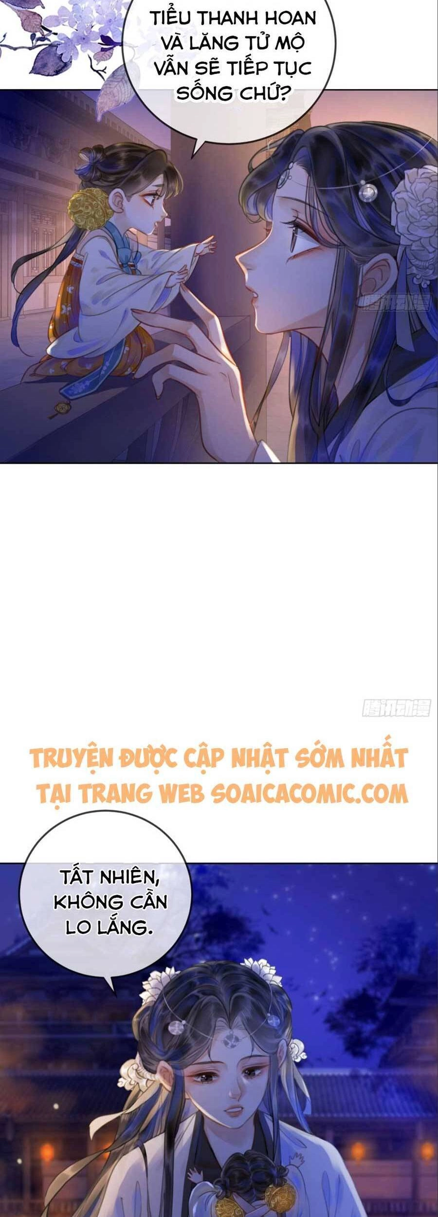 Thanh Hoan Tự Chapter 17 - 16