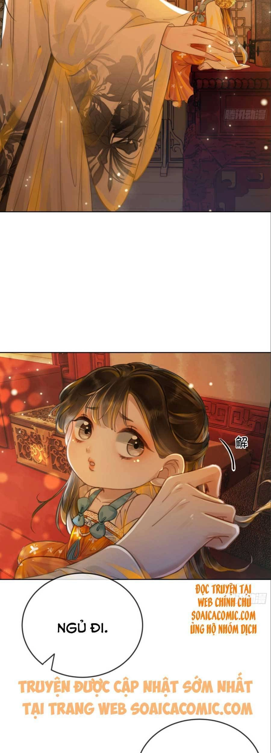 Thanh Hoan Tự Chapter 17 - 19