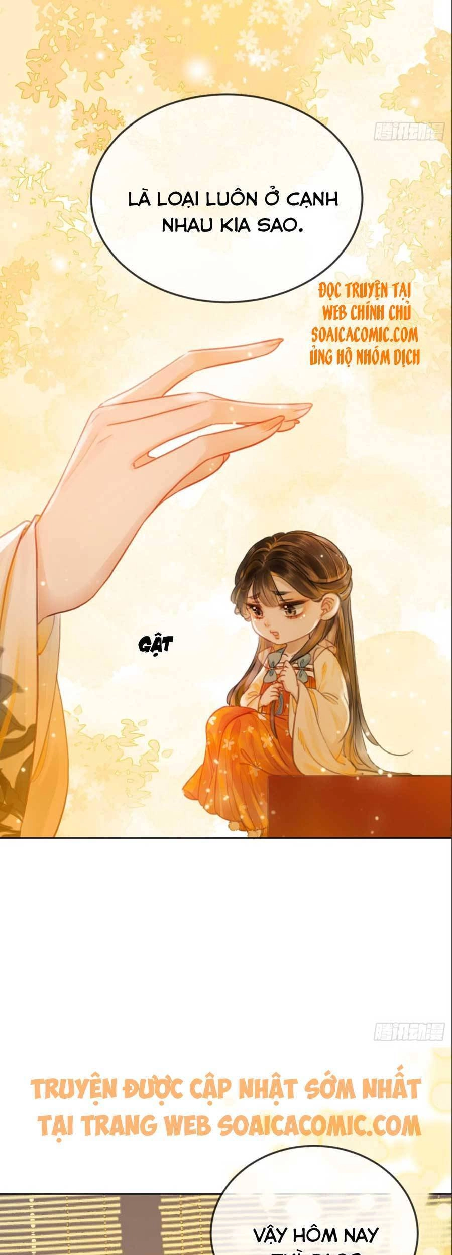 Thanh Hoan Tự Chapter 17 - 21