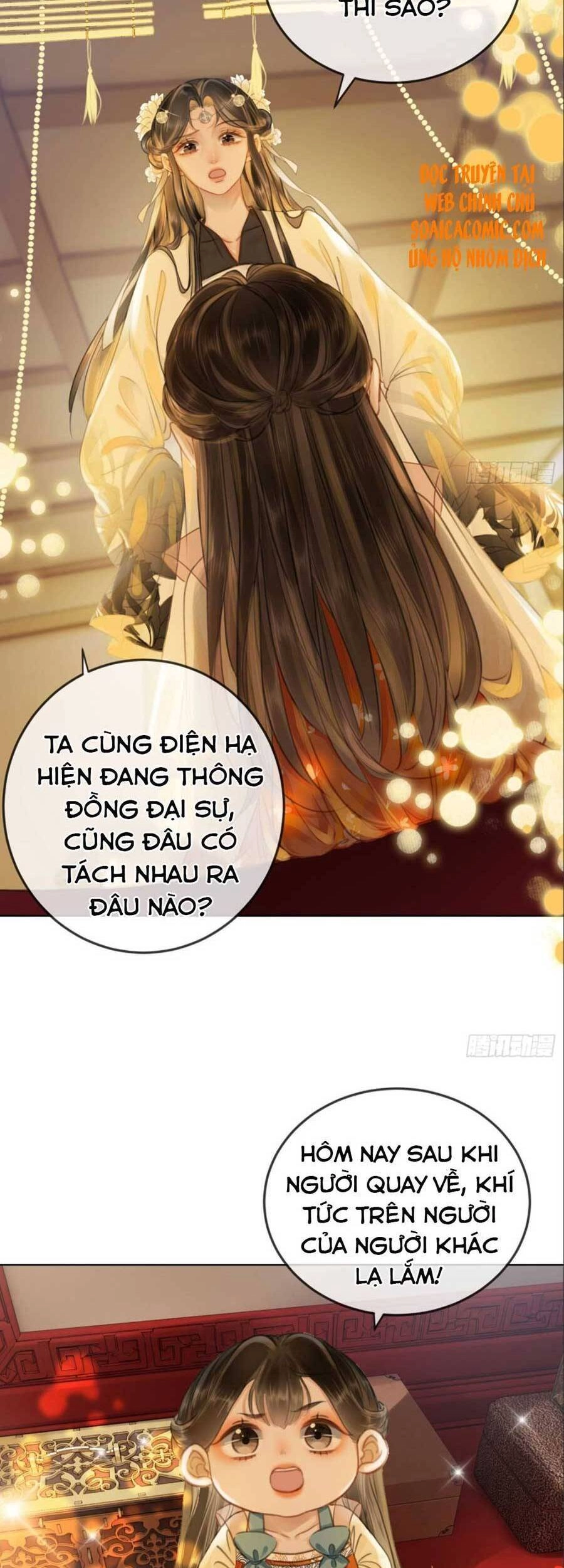 Thanh Hoan Tự Chapter 17 - 22