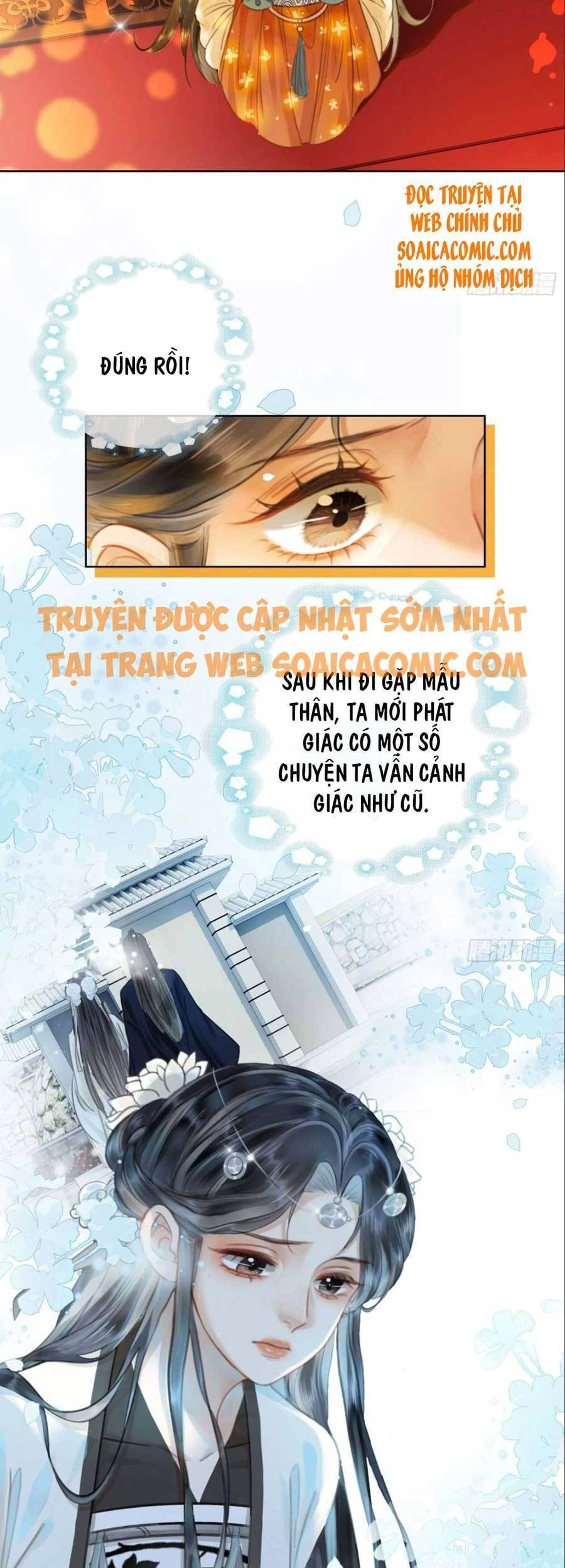 Thanh Hoan Tự Chapter 17 - 23