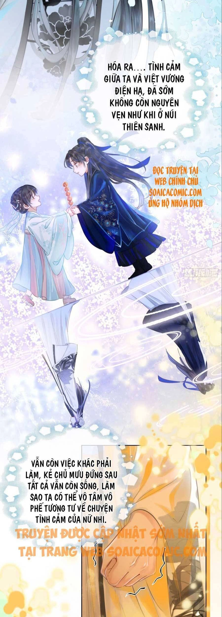 Thanh Hoan Tự Chapter 17 - 24