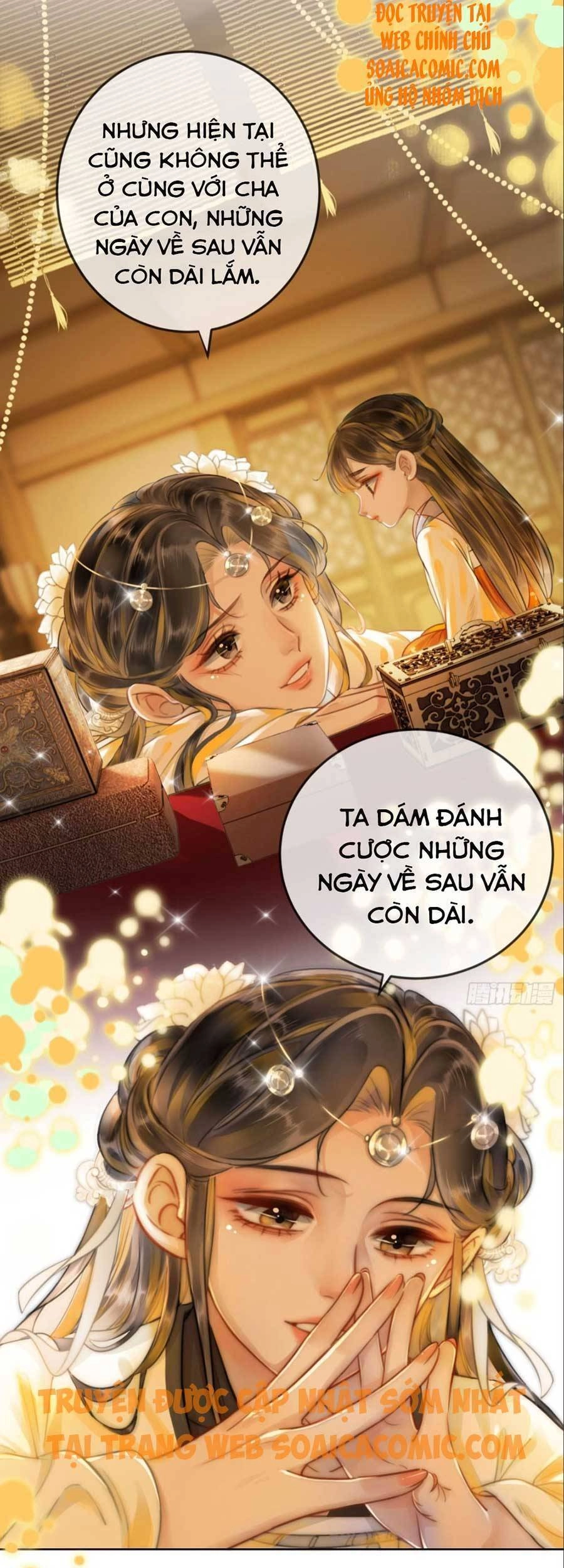 Thanh Hoan Tự Chapter 17 - 26