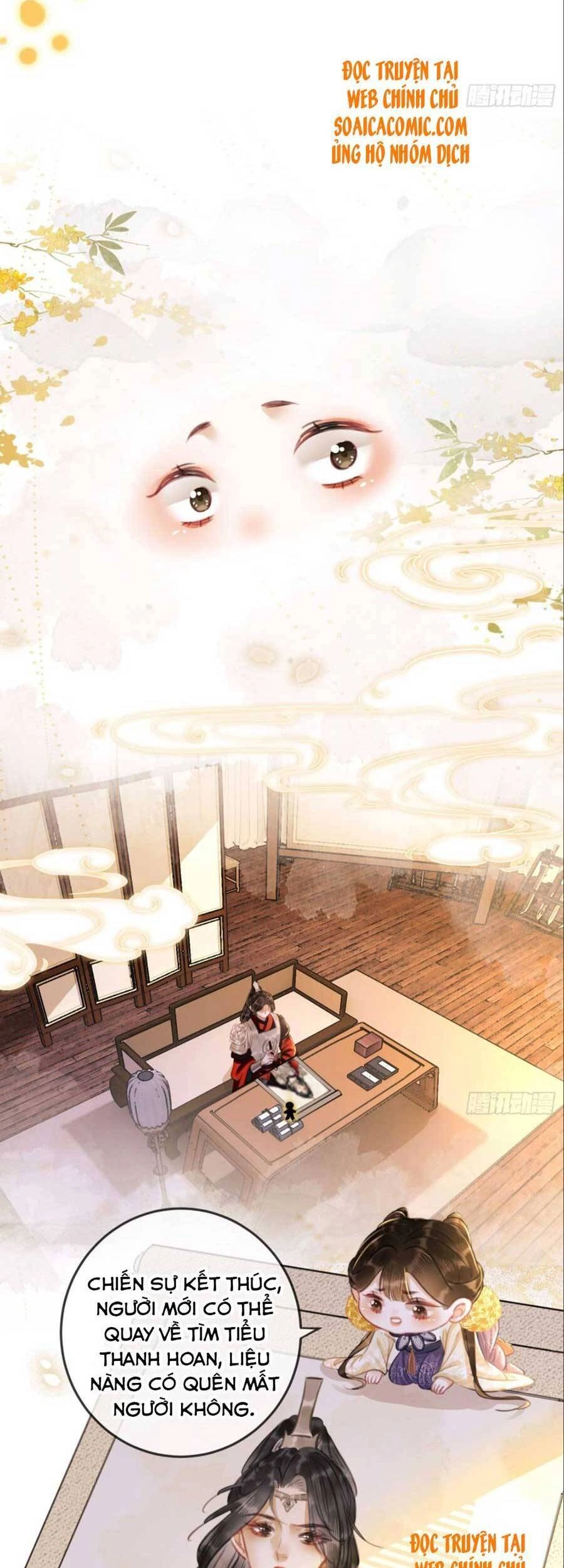 Thanh Hoan Tự Chapter 17 - 27