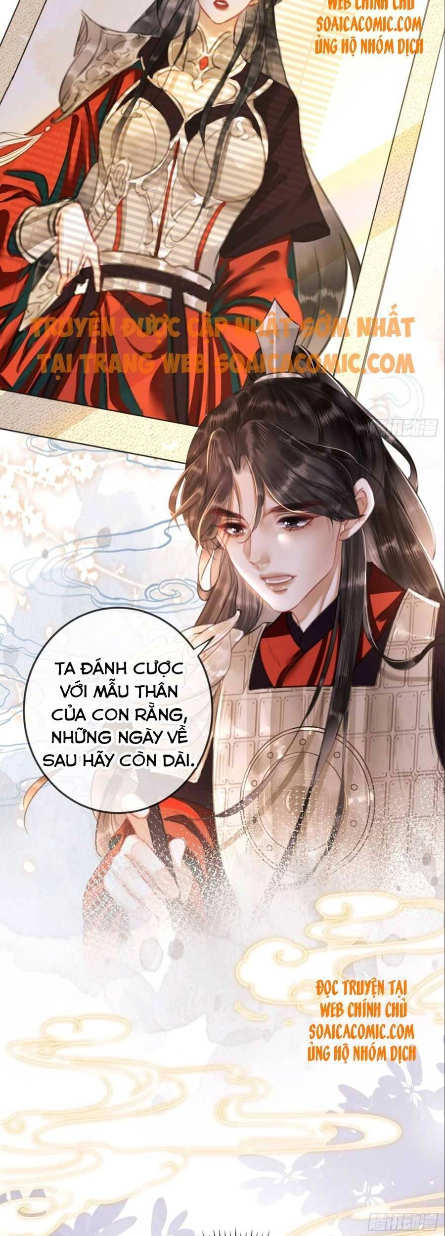 Thanh Hoan Tự Chapter 17 - 28