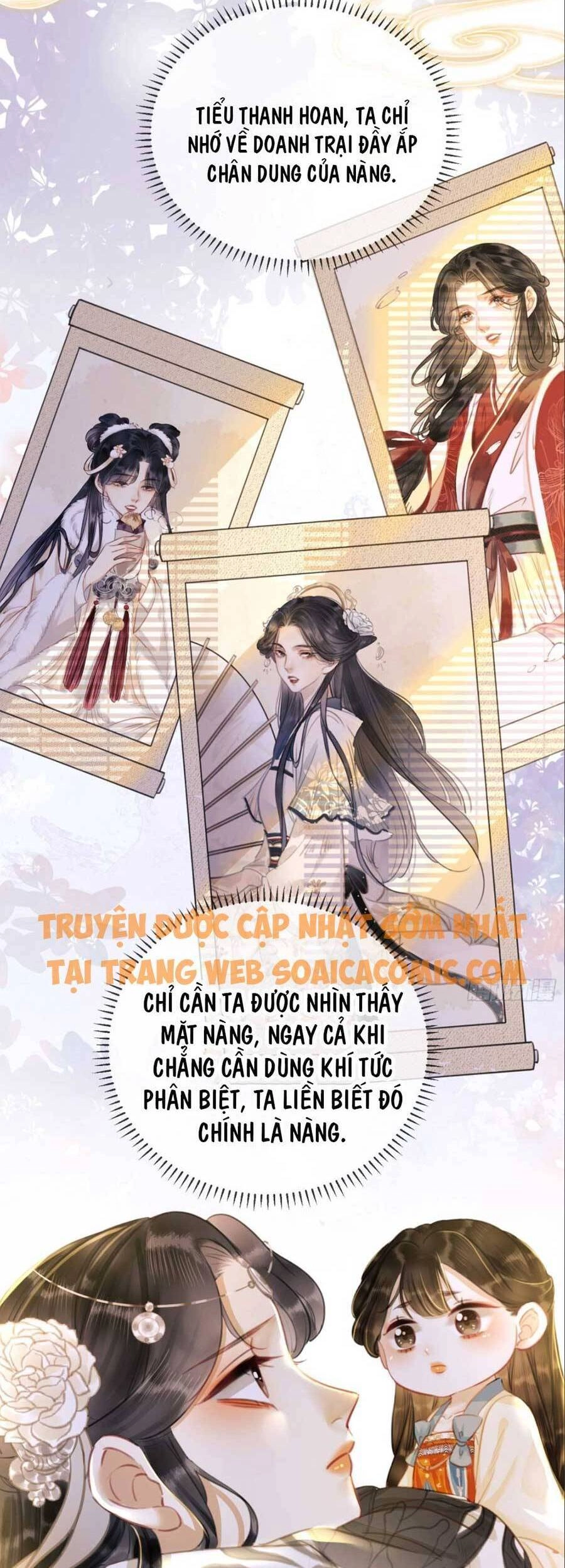 Thanh Hoan Tự Chapter 17 - 29