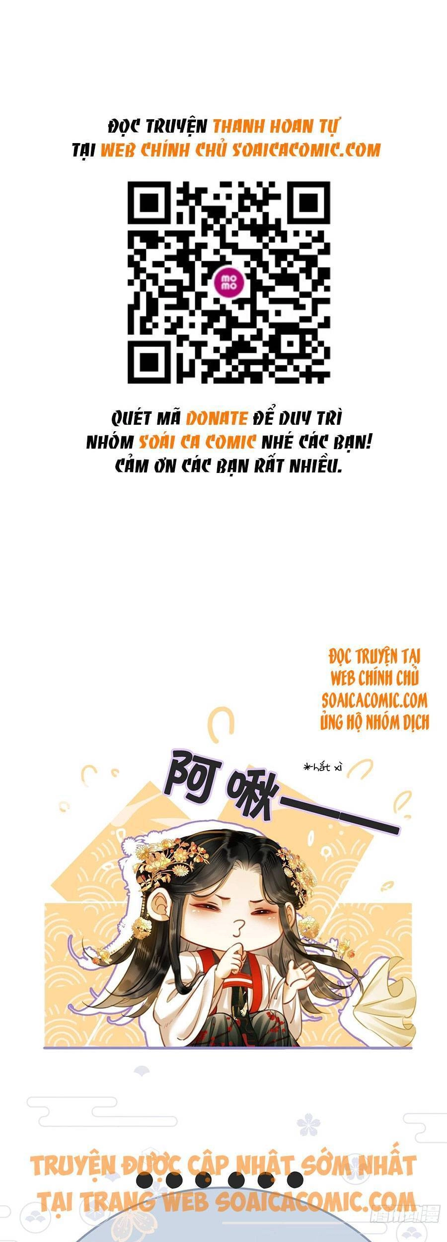 Thanh Hoan Tự Chapter 18 - 1