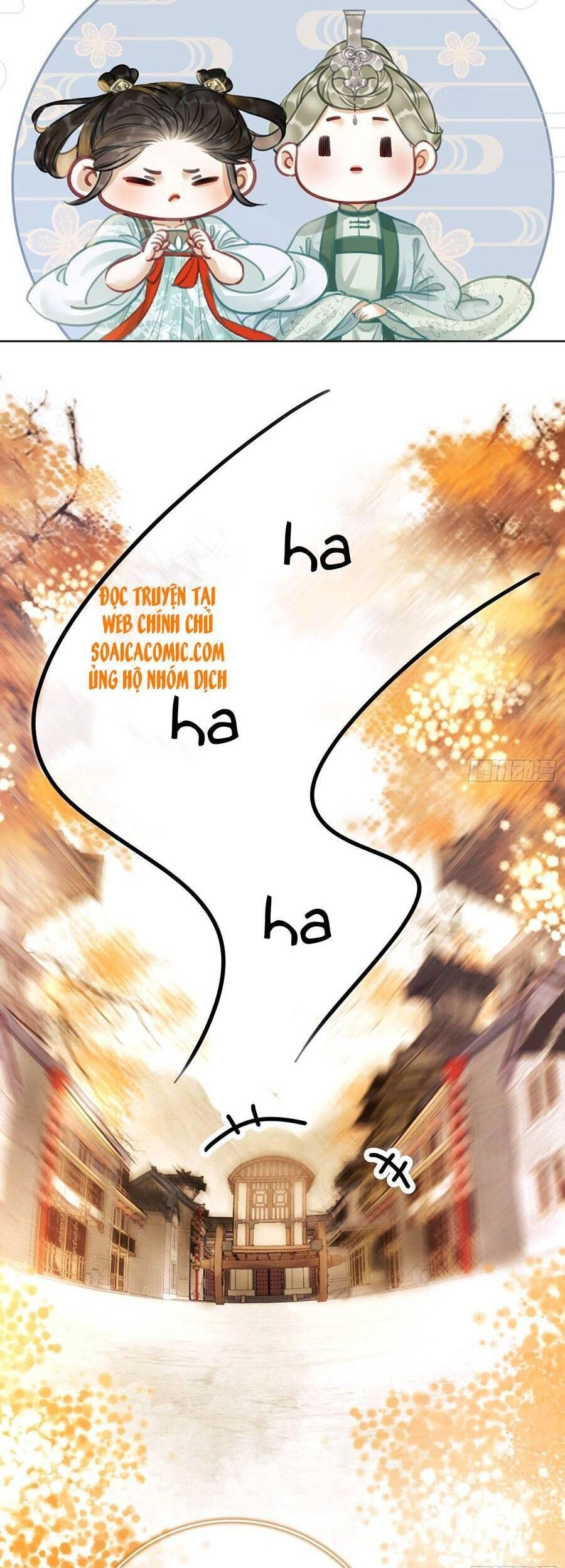 Thanh Hoan Tự Chapter 18 - 2